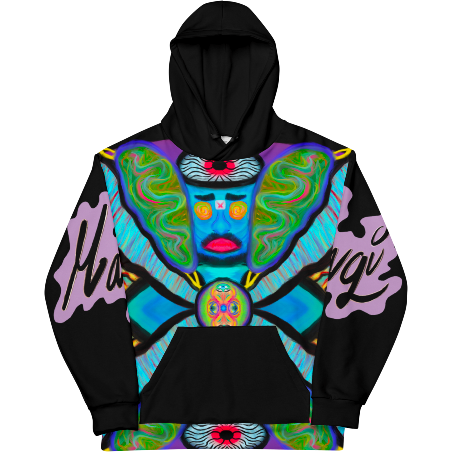 MAGI UNIVERZE HOODIE