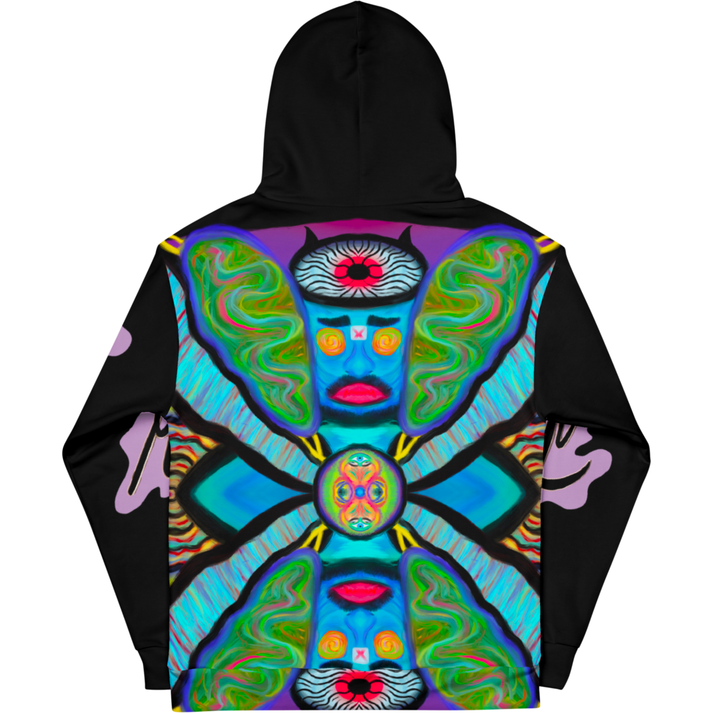 MAGI UNIVERZE HOODIE