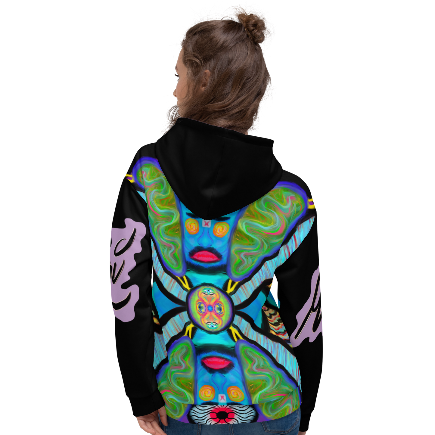 MAGI UNIVERZE HOODIE