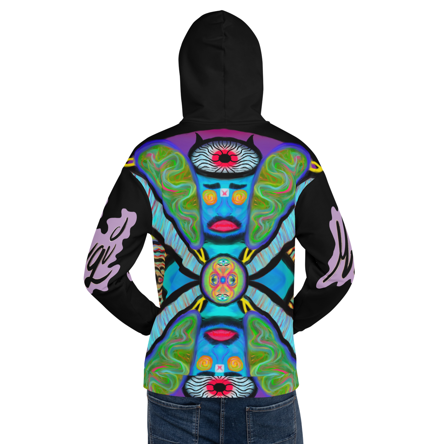 MAGI UNIVERZE HOODIE