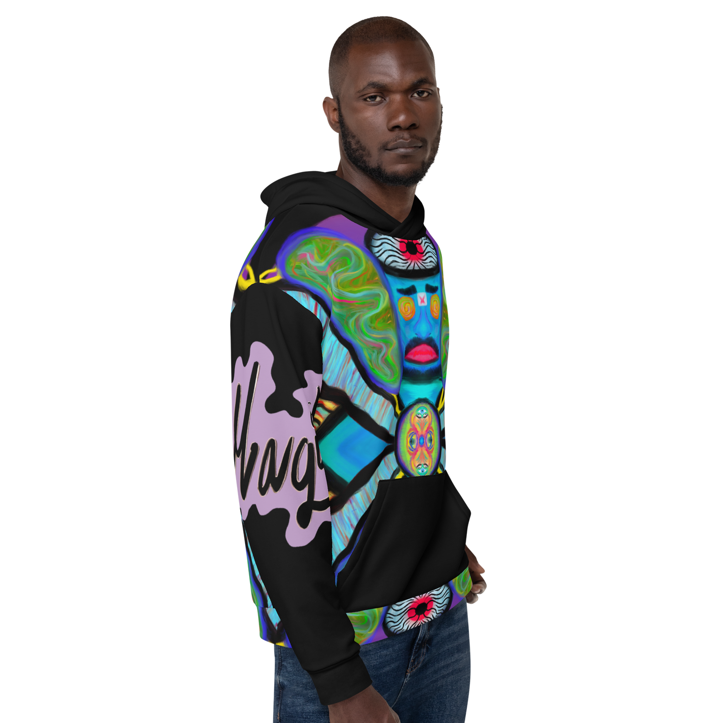 MAGI UNIVERZE HOODIE