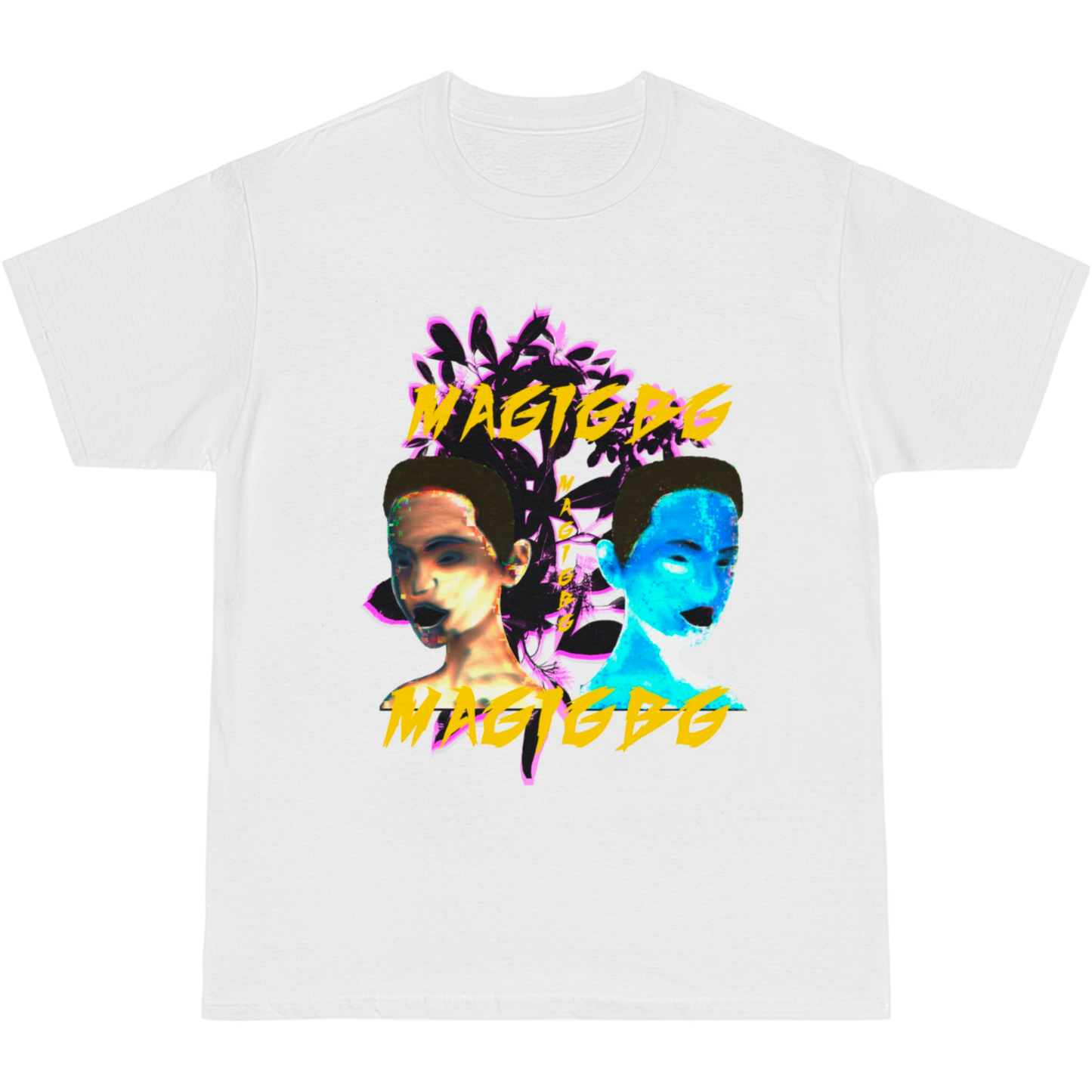 MAGI 2FACE T-SHIRT