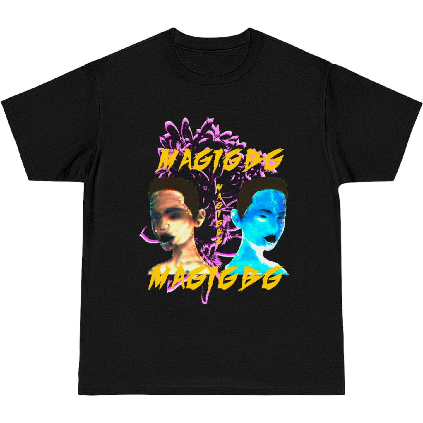 MAGI 2FACE T-SHIRT